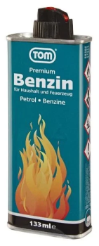 TOM Premium Benzin
